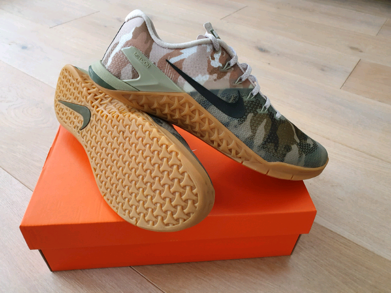 nike metcon 4 camo mens